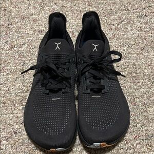 Stylish Black Sneakers for Men